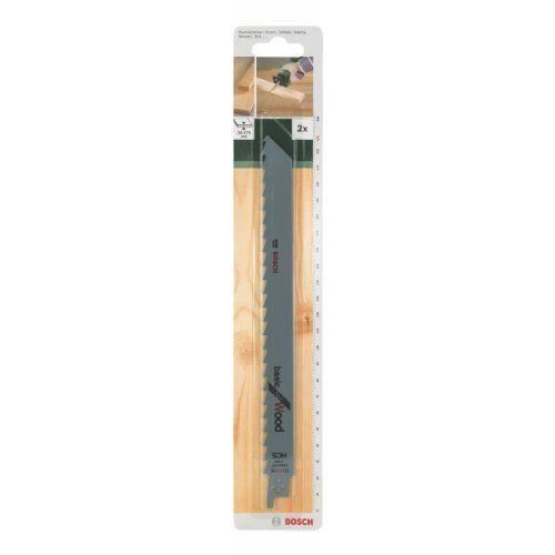 Lame de scie sabre HCS 1111 K 228 mm 8 5mm / 3 - vue 2