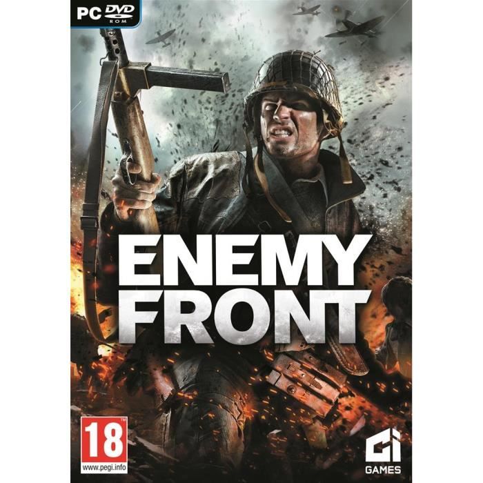 Enemy Front - vue 7