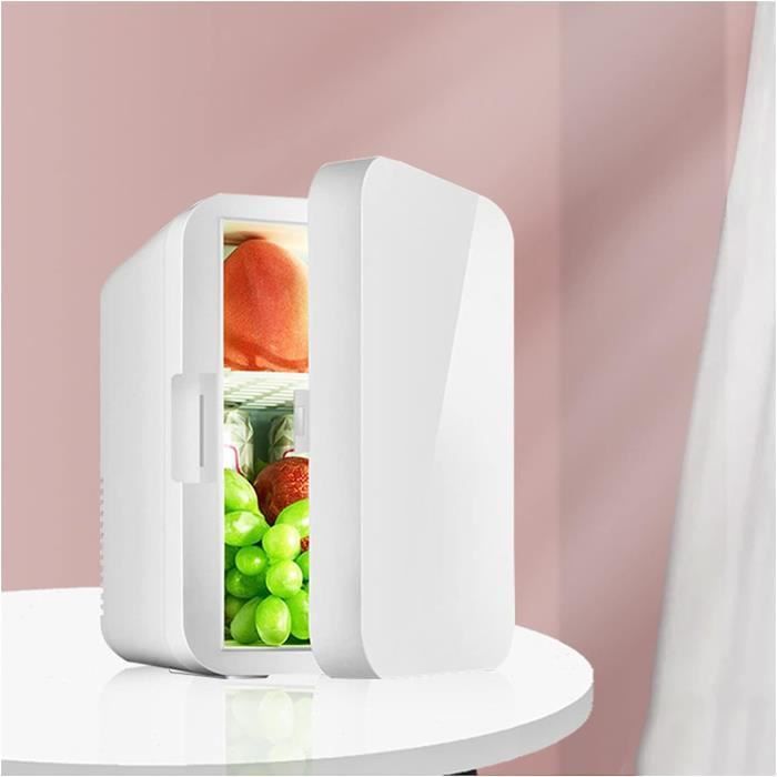 Mini Réfrigérateur Intelligent Pour Soins De La Peau, Réfrigérateur De  Maquillage De Beauté Portable De 8 Litres, Mini Réfrig[q2693] - Achat /  Vente réfrigérateur classique Mini Réfrigérateur Intelligent Pour Soins De  La