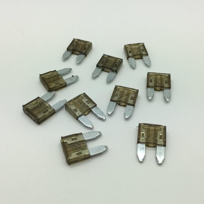 4 Pezzi 12V-24V Aggiungi-un-circuito Micro2 Fusibile Rubinetto, Piggy