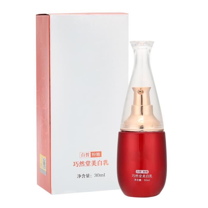 Cuque Crème éclaircissante pour parties privées 30ml femmes parties