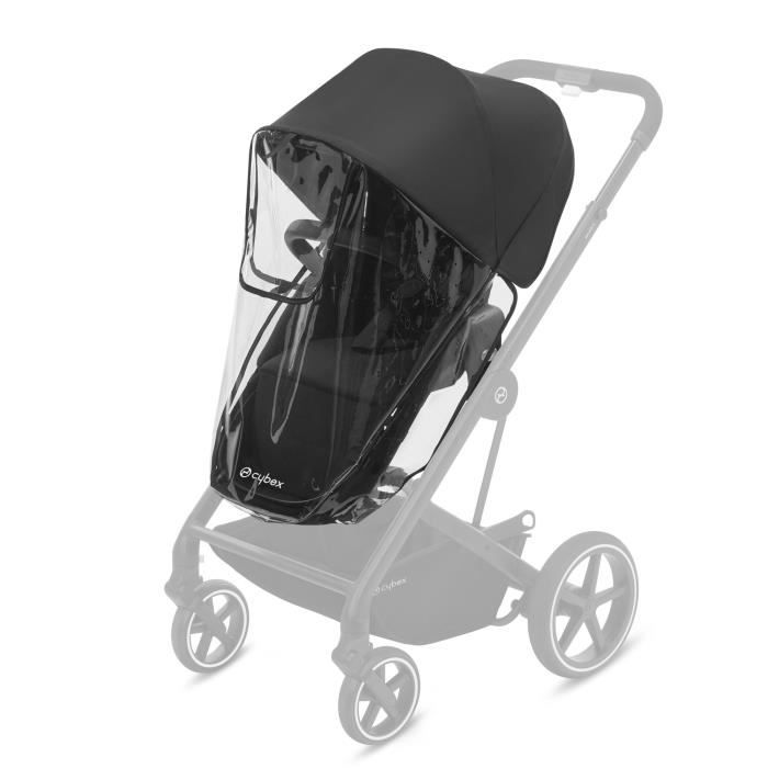 Cybex Gold Balios S 2-in-1 habillage pluie, Transparent - Cdiscount  Puériculture & Eveil bébé