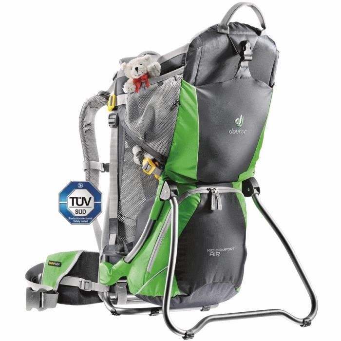 Porte Bebe Deuter Kid Comfort Air Cheaper Than Retail Price Buy Clothing Accessories And Lifestyle Products For Women Men
