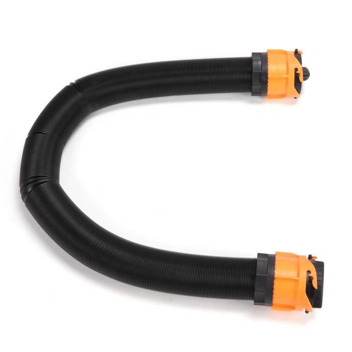 Tuyau Adaptateur Courbé THETFORD 01665 - Pour Système De Drainage 3 Pouces - Neuf Sous Blister