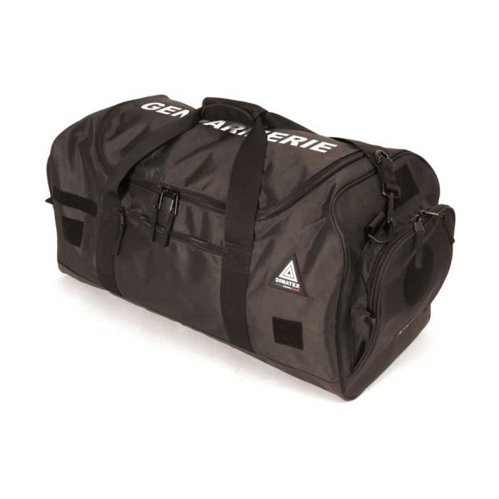 Sac gendarmerie noir hot sale