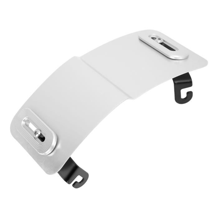 Pare-brise De Moto Déflecteur De Phare Pour MT-09 2021 Et Plus (Gris