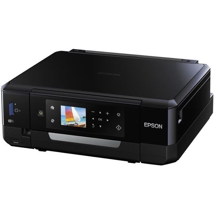 Imprimante jet d'encre couleur EPSON Home XP-4200 - Taille max. A4 -  Recto-verso automatique - Cdiscount Informatique
