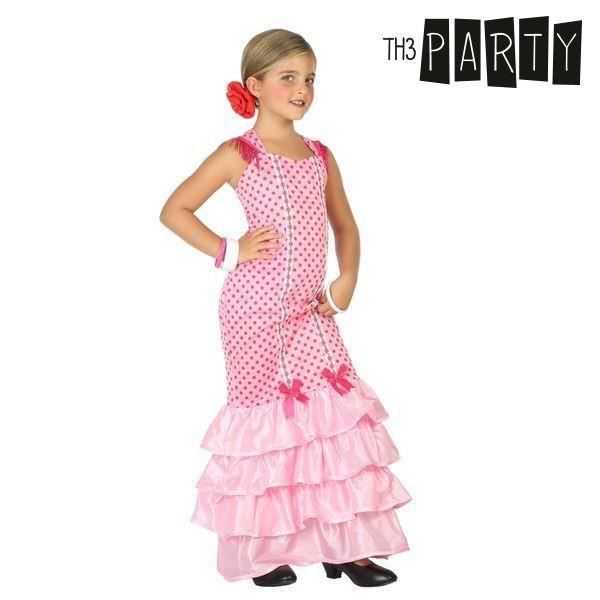 robe de flamenco enfant