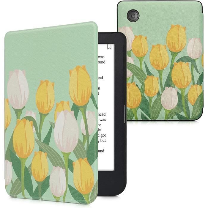 Housse De Protection Acelie Pour Kobo Clara Colour/BW 2024 - Étui Avec Veille Automatique | 6 Pouces