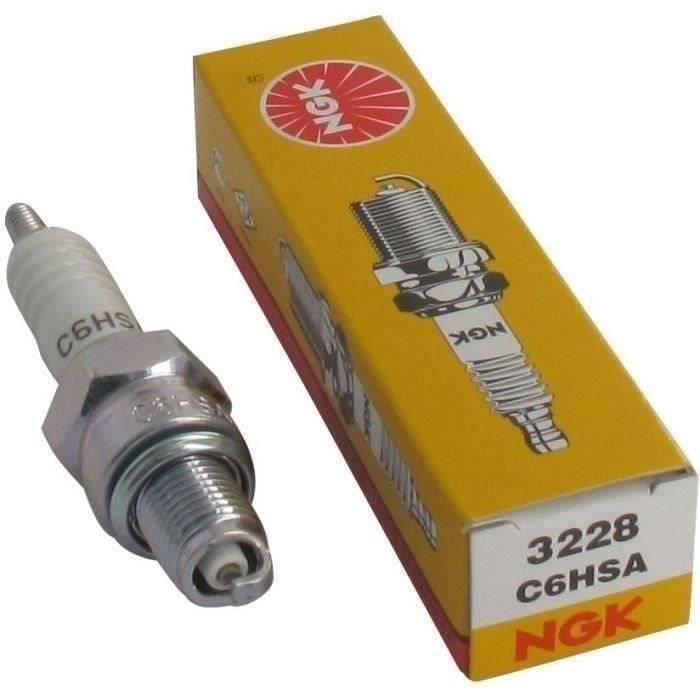 Bougie d'allumage NGK C6HSA