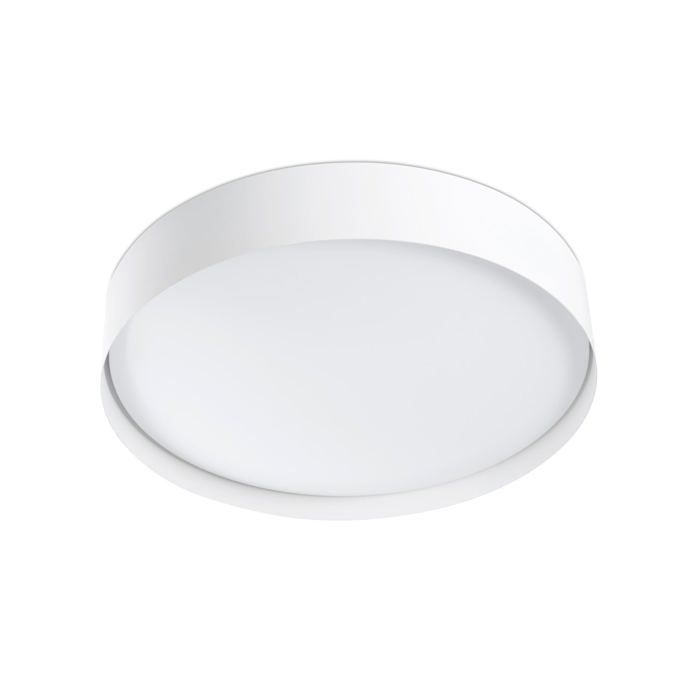 Plafonnier - FARO BARCELONA - VUK - LED intégrée 40W 2700K - IP44 - Ø36 6 cm Plafonnier - FARO BARCELONA - VUK - LED intégrée 40W 2700K - IP44 - Ø36 6 cm