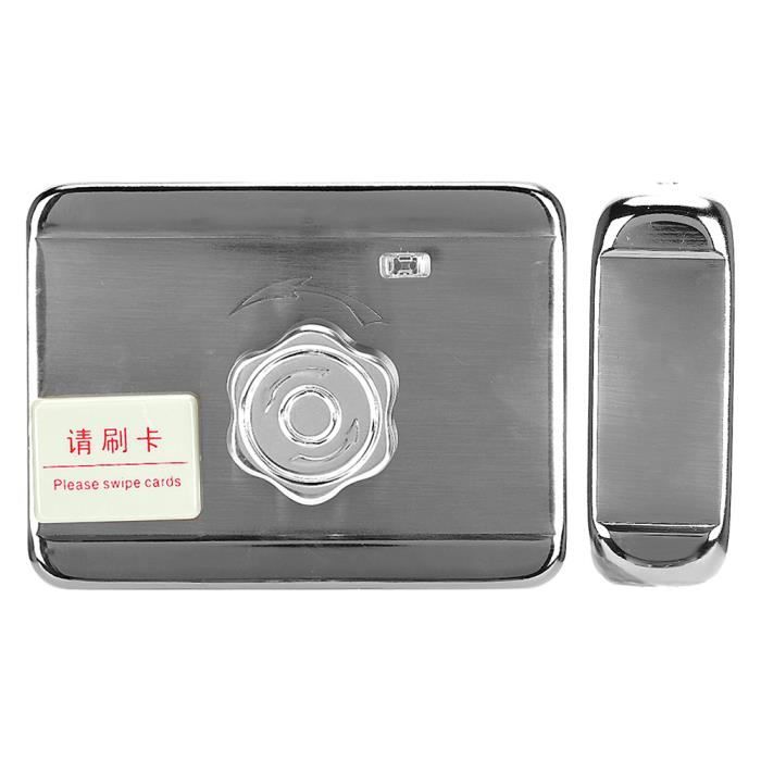 Interrupteur D'accélérateur Et Serrure De Porte électrique Pour Scooter