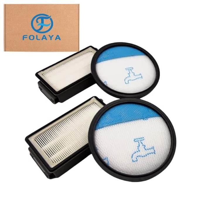 Rowenta Filtro Verde Powerline Extreme RH80 RH81 RH8021 RH8037 RH8055 RH8121