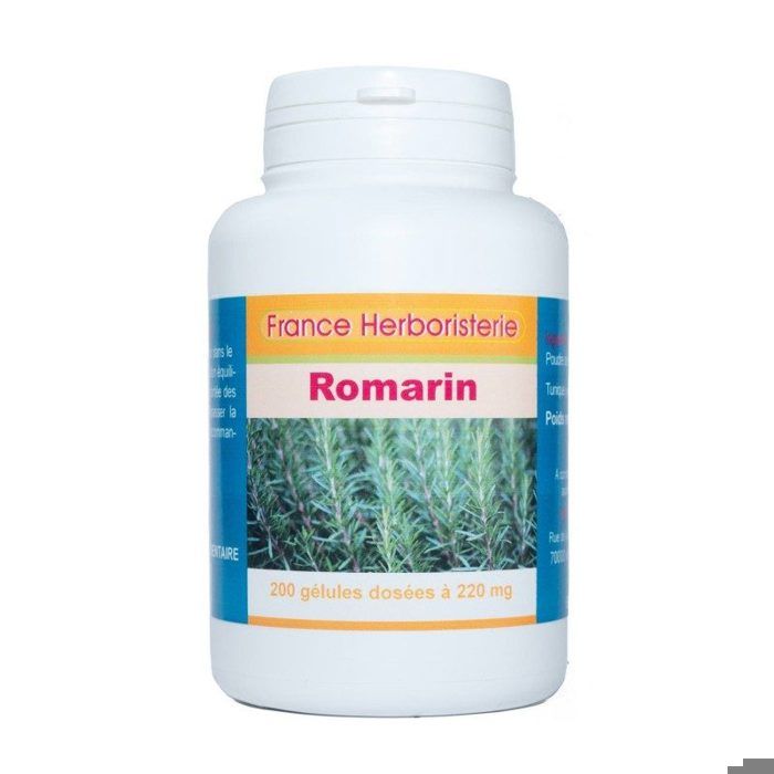 Gélules De Pollen 220mg - France Herboristerie - Complément Alimentaire - Neuf