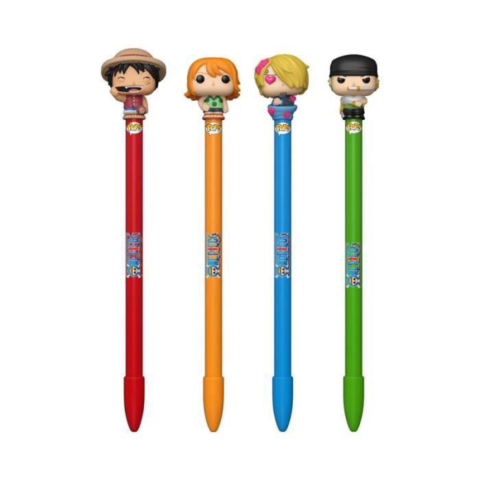 Figurine Funko Pen Topper One Piece Modèle aléatoire - vue 2