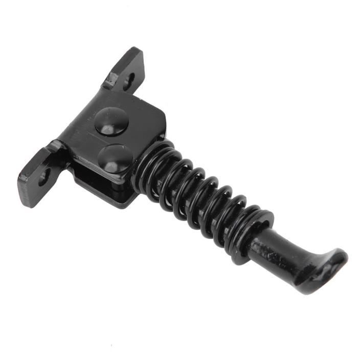Béquille De Stationnement Pour Trottinette Xiaomi MI 1S / M365 / Pro - En Métal, Couleur Noire Ou Blanche - 6