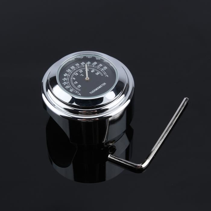 Base De Montage à Boule 2,5 Cm Alliage Aluminium - Support Robuste Pour Rétroviseur Moto Et Accessoires RAM