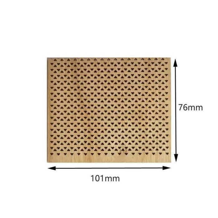 61 m Meches pour Bougies, Meche Bougie Coton Fil de Coton pour Bougie avec 2 Porte-mèches en