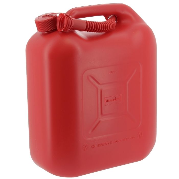 Bidon D Essence 20 Litres Cdiscount Jardin