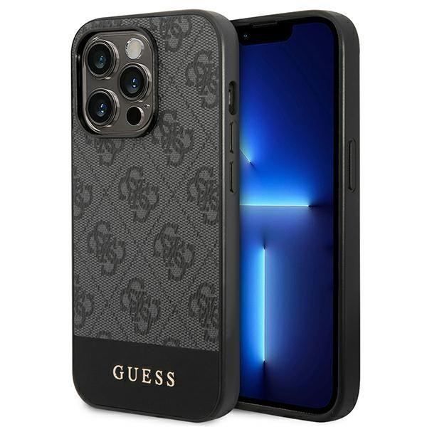 Guess GUHCP14XG4GLGR Coque Rigide pour iPhone 14 Pro Max 6 7`` 3666339088576