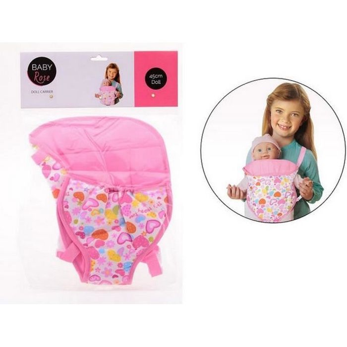 Porte Bebe Poupee Ventral Cdiscount Puericulture Eveil Bebe