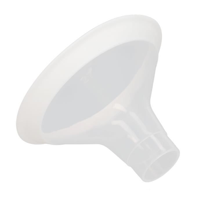 Lot De 5 Valves Bec De Canard Pour Tire-lait - Silicone Alimentaire - Remplacement Pompe Allaitement