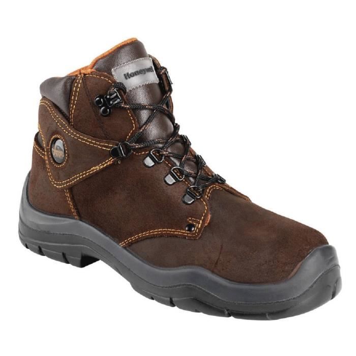 Honeywell Bacou Pro BTP S3 CI SRC Size 38 6246150 38 7