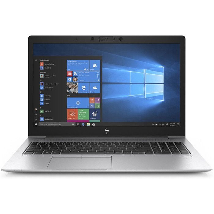 HP EliteBook 850 G6 - vue 2