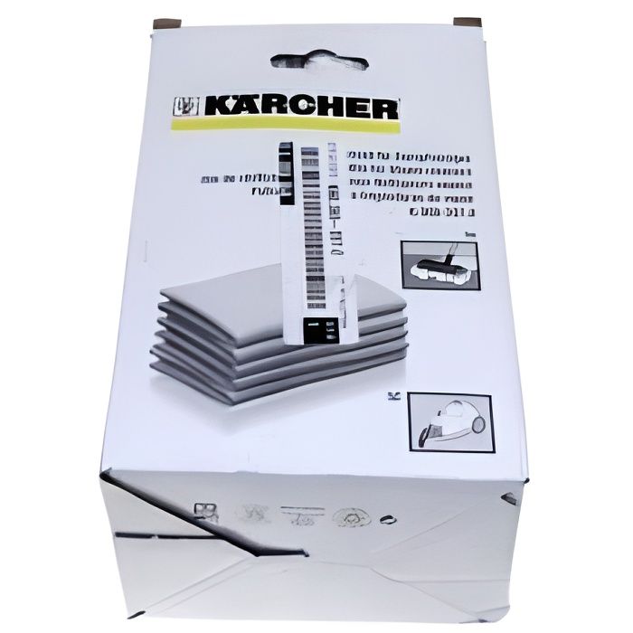Kärcher Chiffons pour SC 11221402 - vue 3