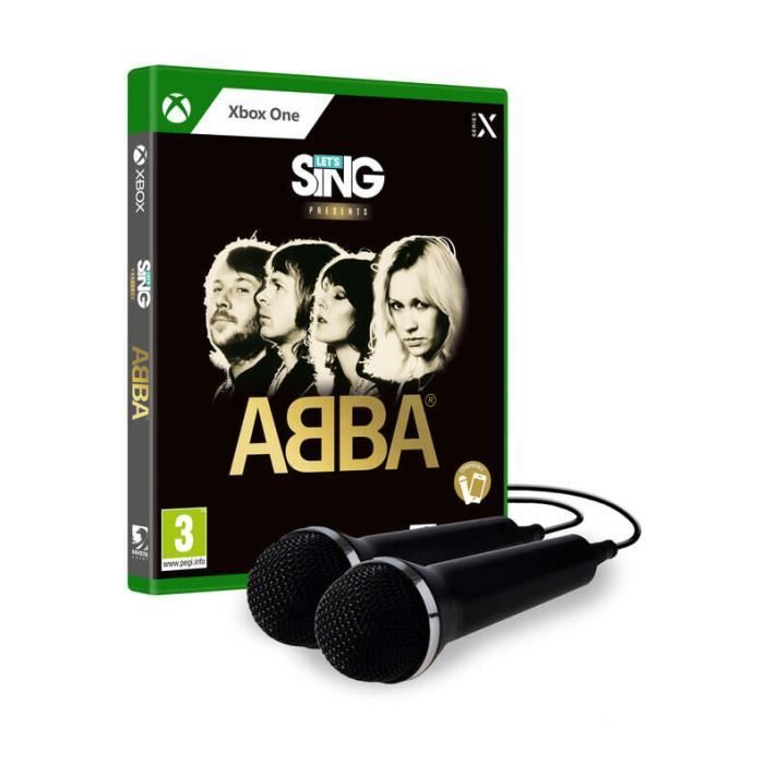 Koch Media Jeu - Lets Sing - Abba - 31 Titres - 7 Modes - Xbox One