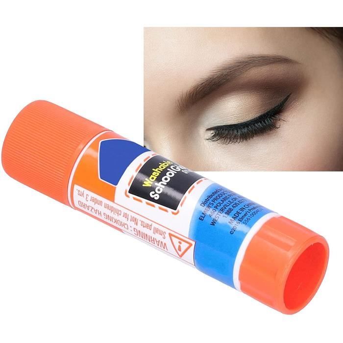 Crayon Et Maquillage Pour Sourcil Colle Dissimulant Sourcils Bâton À