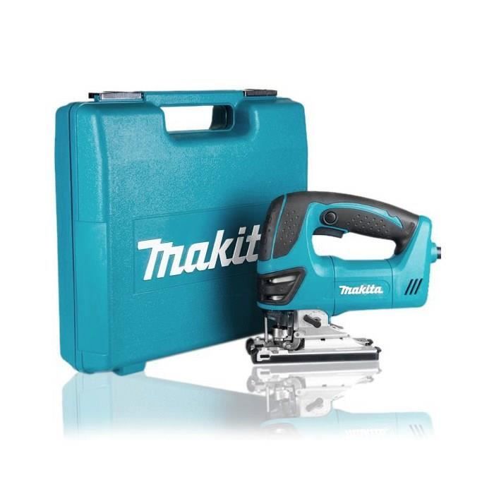 Scie sauteuse pendulaire MAKITA 4350FCT 720W - lame 135mm - jeu de lames bois