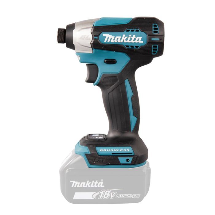 Makita DTD 157 Z Visseuse à choc sans fil - vue 3