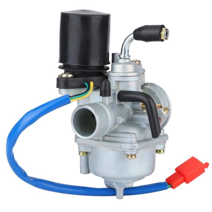 Carburateur Remplacement Pour Quad Enfant Dinli/Masai Dino 50 - JP502, K50, DL503 (buse 80, Starter électrique Inclus)