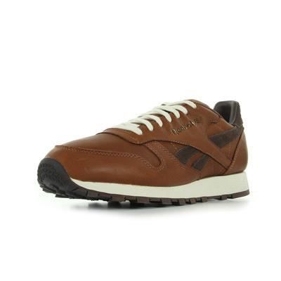 reebok classic brun