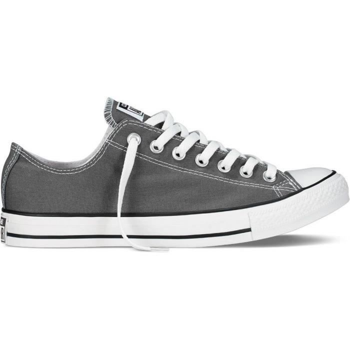 converse gris charcoal
