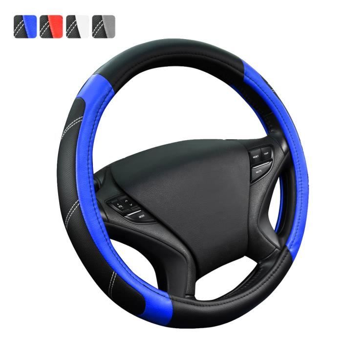 Housse de volant universelle respirante pour voiture camion Suv