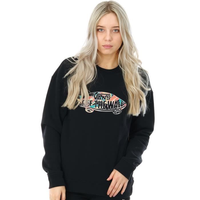 vans pull femme