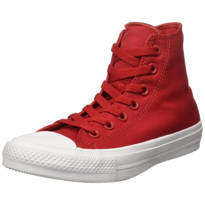 converse rouge 37