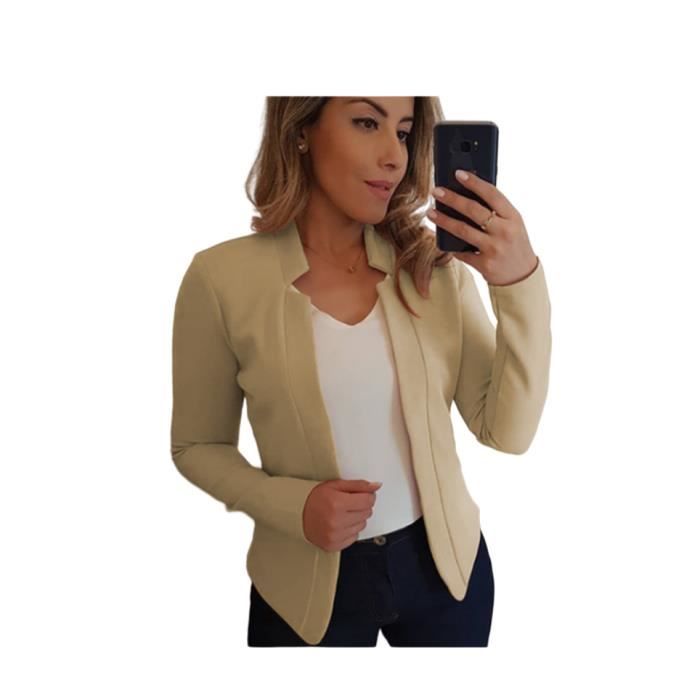 Caxndycing Blazer Pour Homme Coupe Ajustée Colorée - Veste Costume Sportive Imprimée