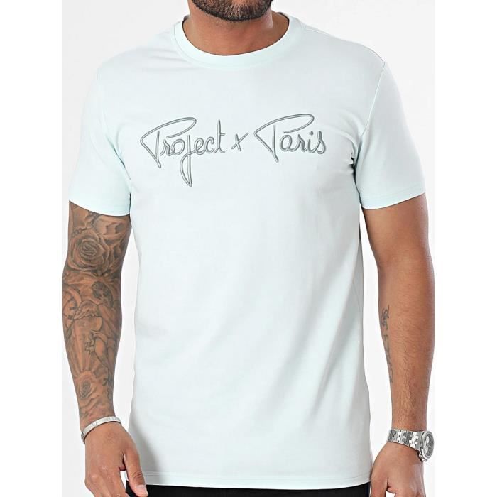 Tee shirt manches courtes T-shirt - Project x paris