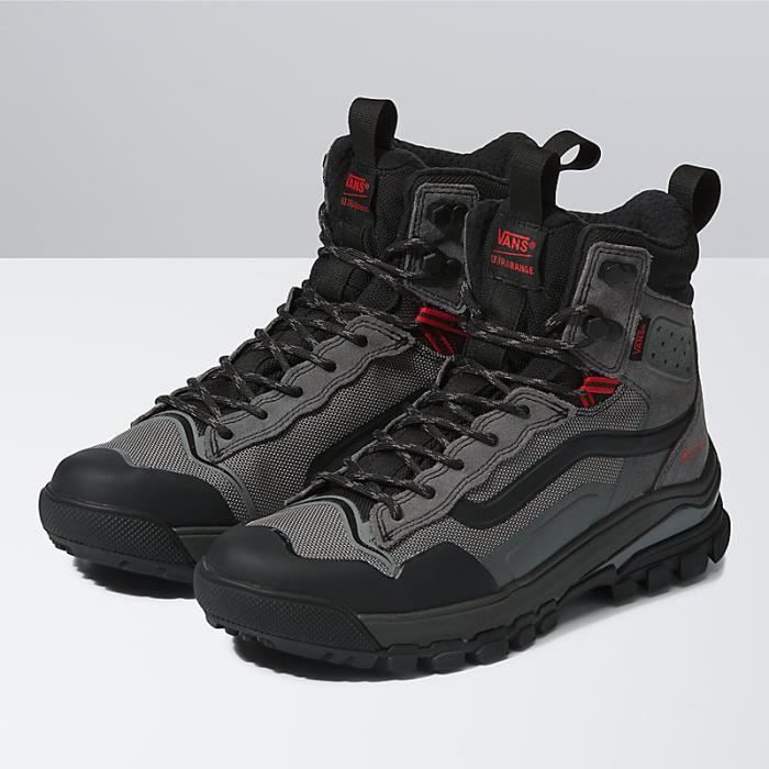 Vans Sneakers - Vans - UA Ultrarange Exo HI Goretex MTE3 VN0A5JHXPBQ1 - Gris - Homme