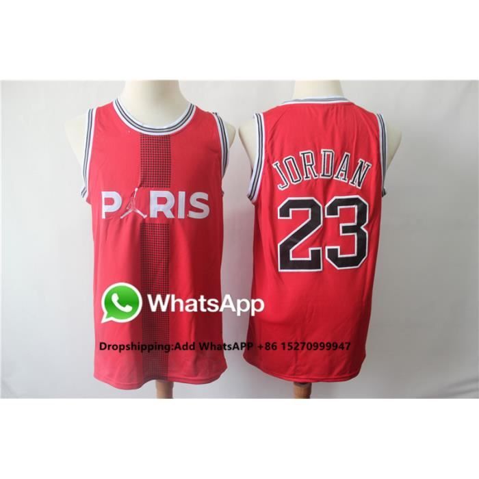 maillot basket pas cher jordan