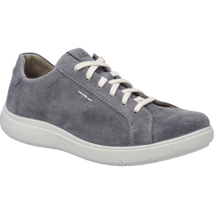 Josef Seibel JOSEF SEIBEL Megan 07  Baskets pour Femmes  gris