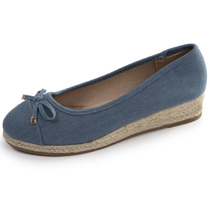 Ballerines Compensées Femme Ballerines Isotoner Femme - Talon 4 Cm, Semelle Mémoire De Forme - Confort Absolu Clarks Femme Ballerines Compensées Femme Ballerines Isotoner Femme - Talon 4 Cm, Semelle Mémoire De Forme - Confort Absolu Clarks Femme