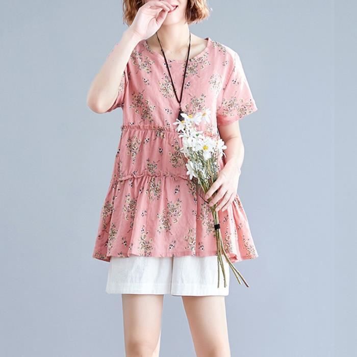 chemise liquette femme