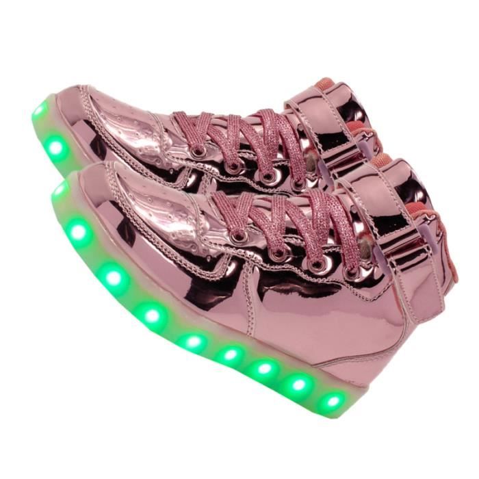 basket garcon taille 30