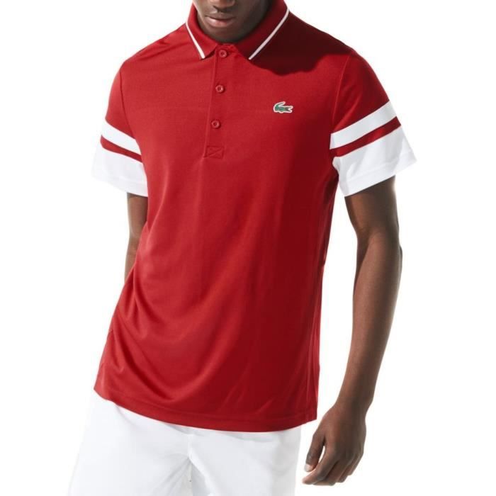 polo lacoste sport