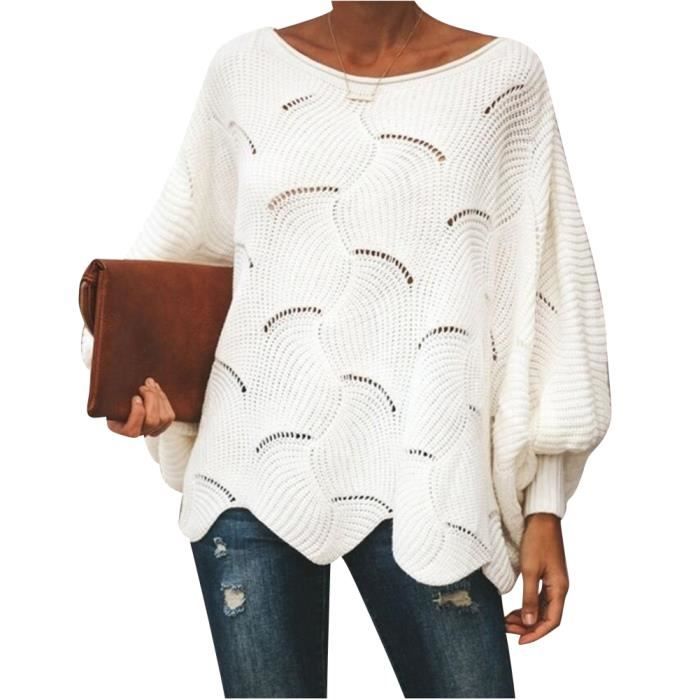 chandail ample femme