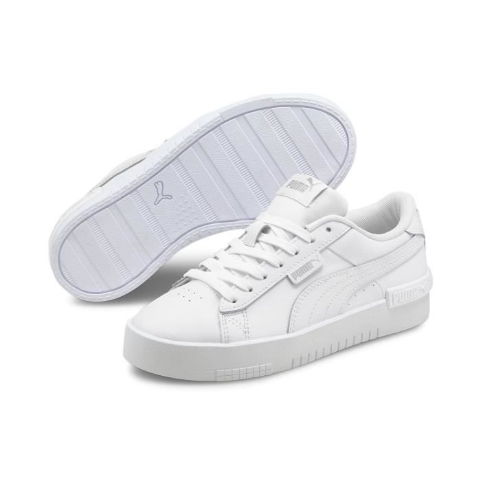 Puma Baskets enfant Puma Jada - blanc/argent - 38